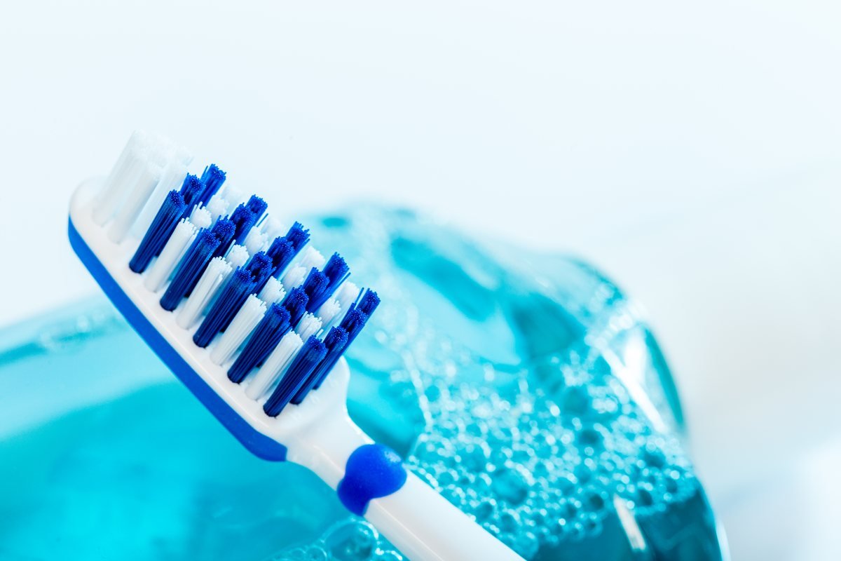 Produtos odontologicos