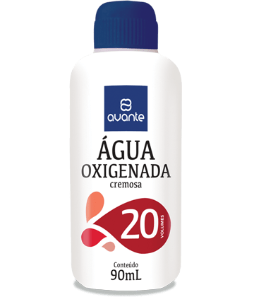 Agua Oxigenada Avante